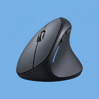 Clairevion™ ArcSense Vertical Wireless Mouse